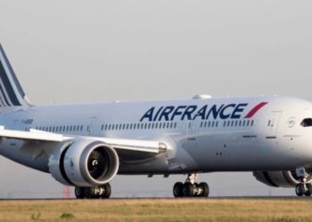 Air France suspends flights to Sierra Leone