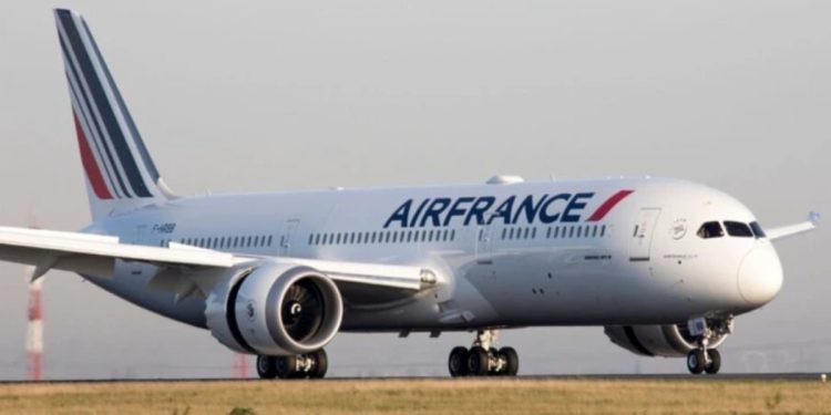 Air France suspends flights to Sierra Leone