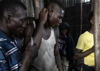Kush epidemic plagues Sierra Leone’s youth: Poverty and despair drive addiction