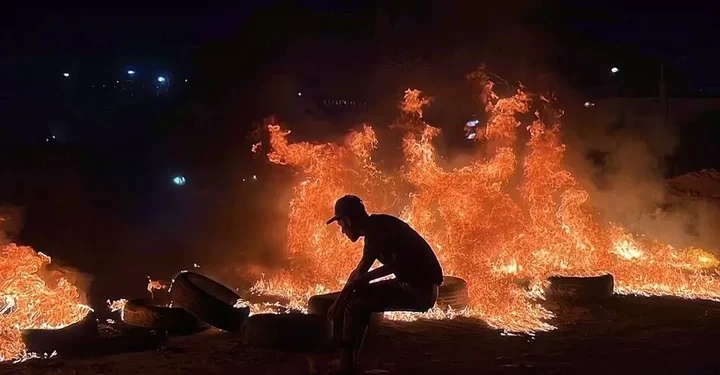 Protests Erupt in Libya Over Contact with Israel