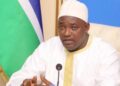 Gambian President Bans Himself and Government Officials From Making Foreign Trips