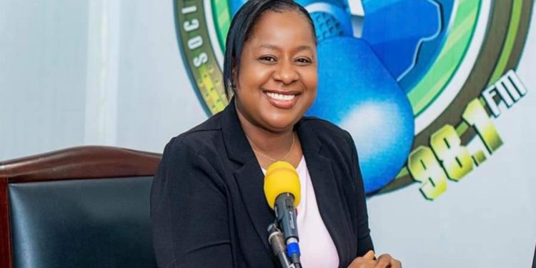 Just In: Asmaa James announces departure from Radio Democracy, embarks on a new Journey