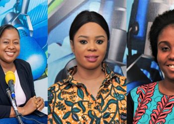 3 top management staff follow Asmaa James out of Radio Democracy 98.1