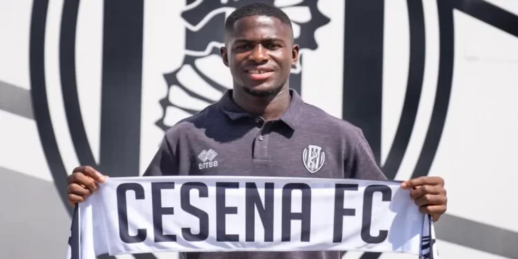 Leone Stars’ Star Winger, Augustus Kargbo, Makes a Major Move in Italy