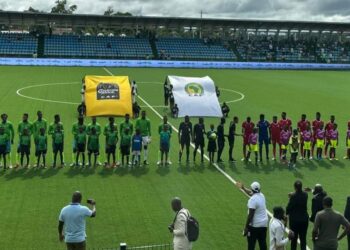 Breaking News: Bo Rangers Held at Home in Historic CAF Champions League Encounter