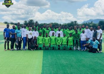 Bo Rangers arrives in Guinea ahead of West African Championships Cup