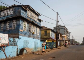 The Surprising U.S. Southern Roots of Sierra Leone’s Krio Homes
