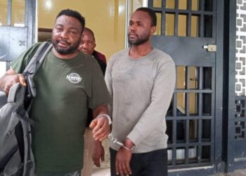 Cameroonian National Arraigned in Court for Visa Fraud