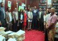 Chief Justice Discusses Sierra Leone’s Judicial Independence with Ethiopia Delegation