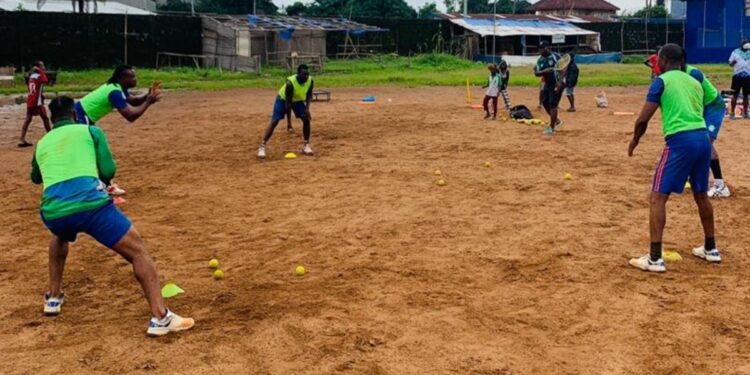 Africa Cup Qualifier: Cricket Sierra Leone Names Final Senior Men’s Squad for Benoni Glory