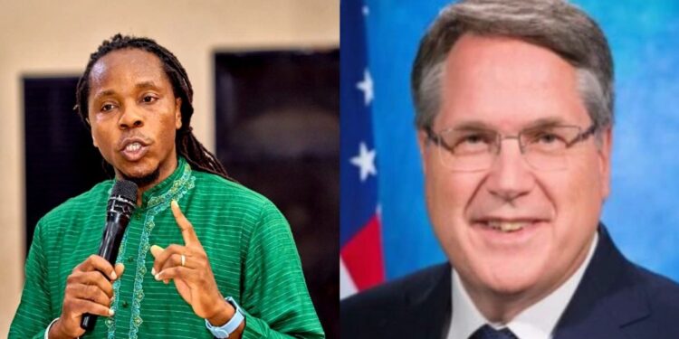 Chief Minister David Sengeh Sheds Light on Sierra Leone-US Relations 