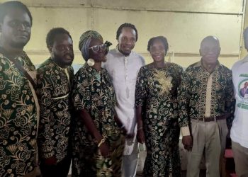 Members of Parliament hails Chief Minister David Sengeh