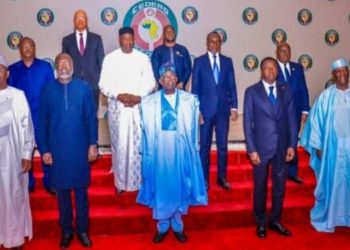 ECOWAS leaders set to convene extraordinary summit on Niger’s political situation