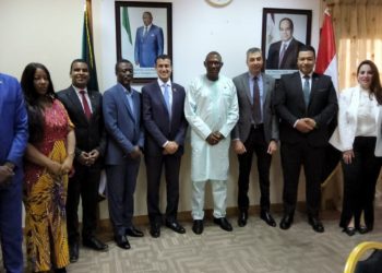 Egypt and Sierra Leone strengthen ties through youth partnership