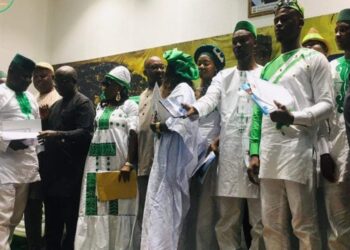 Ward 433 Councilor Urges APC Elected Councilors to Engage in Governance