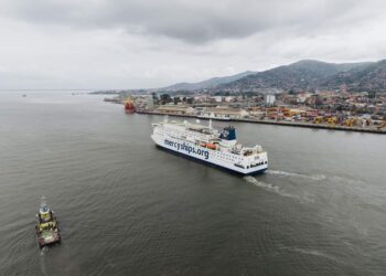 Mercy Ship Arrives in Sierra Leone, Bringing Vital Medical Aid to Over 2,000 Valnurable Individuals 