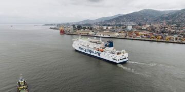 Mercy Ship Arrives in Sierra Leone, Bringing Vital Medical Aid to Over 2,000 Valnurable Individuals