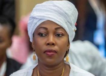 First Lady wants policy on early marriage in Sierra Leone