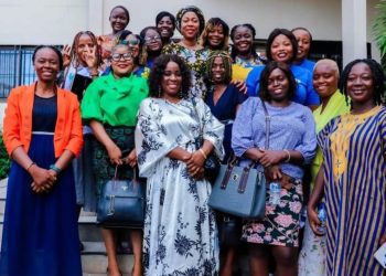 First Lady Fatima Bio Engages Women in the Media
