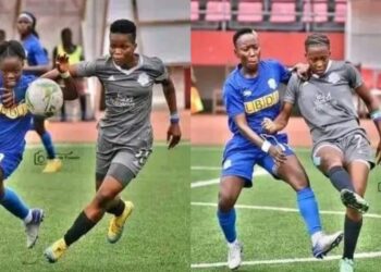 Mogbwemo Queens bow out of CAF Champions League