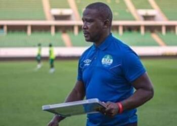 Coach Keister Invites 30 Players for Training in Preparation for Guinea-Bissau Encounter