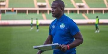 Coach Keister Invites 30 Players for Training in Preparation for Guinea-Bissau Encounter