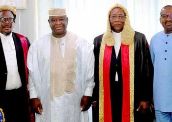 Vice President Juldeh Jalloh expresses joy and gratitude over new appointment