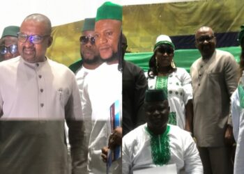 Vice President Juldeh Jalloh Inaugurates Western Area Counselors, Stresses Inclusiveness and Accountability  