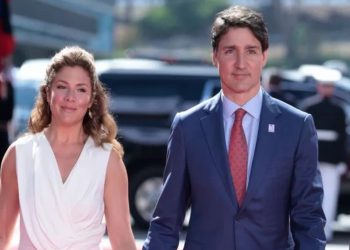 Canada’s Prime Minister divorces wife after 18 years of marriage