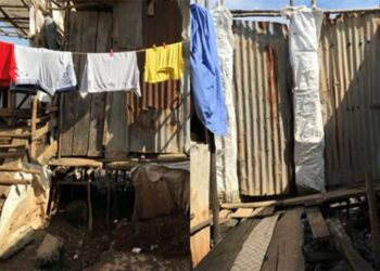 Residents of Kanikay Complaint of Poor Sanitation