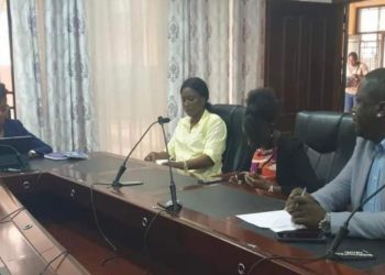 Entertainment Ambassador, Kao Denero, Engages Minister of Tourism and Cultural Affairs