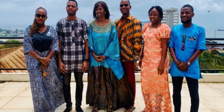 Minister of Planning Bids Farewell to Five Sierra Leonean Postgraduate KOICA Scholarship Recipients