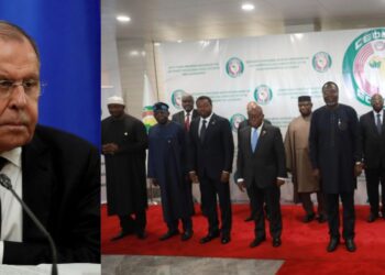 ECOWAS Intervention in Niger is of no Benefit to Anyone – Says Russian Foreign Minister Lavrov