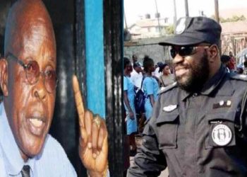 Liberia’s Independent Rights Commission files Habeas Corpus Writ for Sierra Leone Police Chief