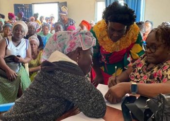 MRU Team Empowers 1500 Women Traders