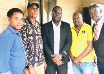 Entertainment Ambassador Kao Denero Engages Film Executives