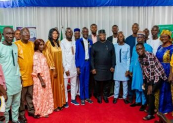 Presidential Candidates for Nine Political Parties Congratulate President Bio on Re-election
