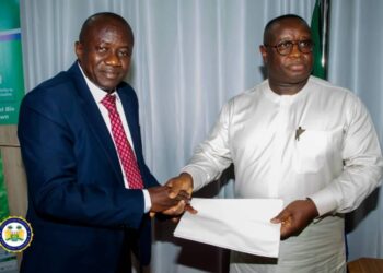 Independent Commission for Peace and National Cohesion Presents Post-Elections Report to President Bio