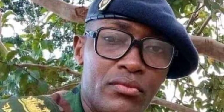 RSLAF Clarifies Social Media Rumours Over the Death of Major Turay