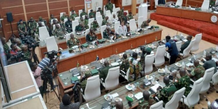 Mali and Burkina Faso Deploy Warplanes in Niger After ECOWAS Threat