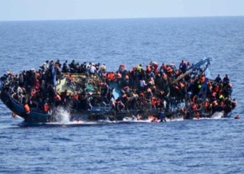 Moroccan navy recovers bodies of 5 Senegalese migrants after boat capsized, rescues 189 others
