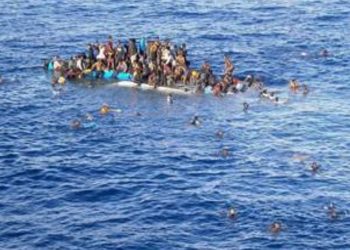 Just In: 41 migrants die in shipwreck off Italy