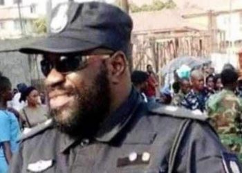 Former Police Chief Superintendent arrested in Liberia over alleged coup plot