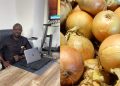 State House Director of Communications reveals reasons for increasing prices of onions