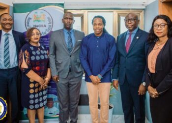 NaCSA Management Engages Chief Minister