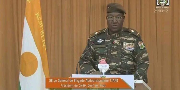 Niger Junta to Handover Power to Civilian Government, Form New Constitution