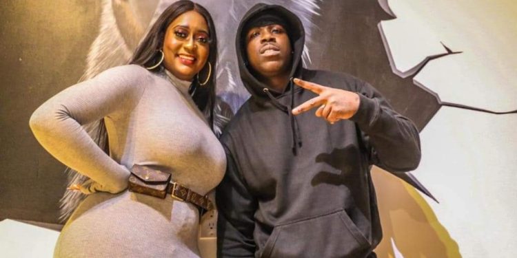 Natasha Beckley announces collaboration with American rapper Casanova