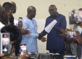 New Minister Takes Over Transport Ministry 