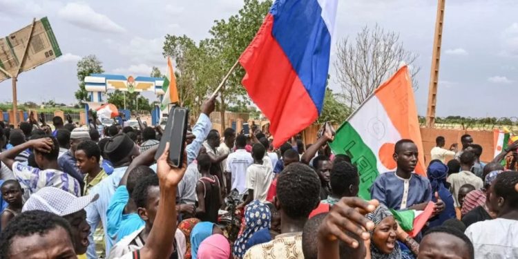 Niger coup: Russia warns Ecowas not to take military action