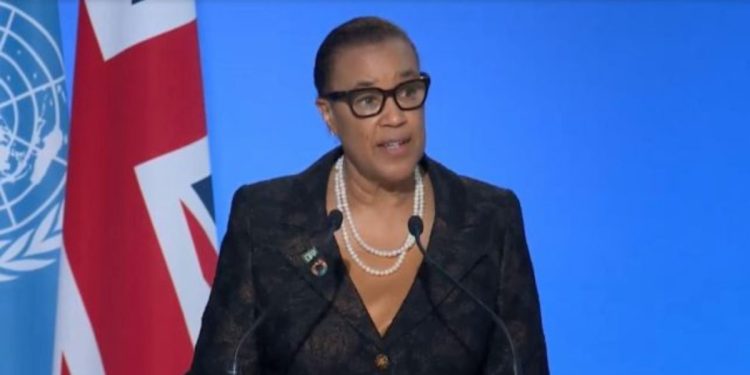 Secretary-General for the Commonwealth Urges Commitment to Peace and Unity in Sierra Leone